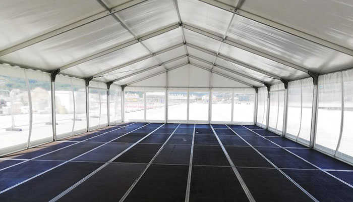 اجاره چادر نمایشگاهی